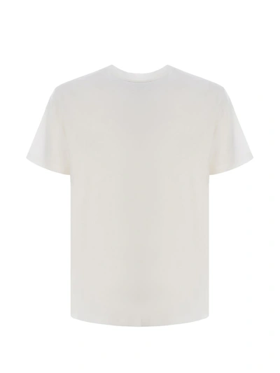 Shop Apc A.p.c.  T-shirts And Polos White