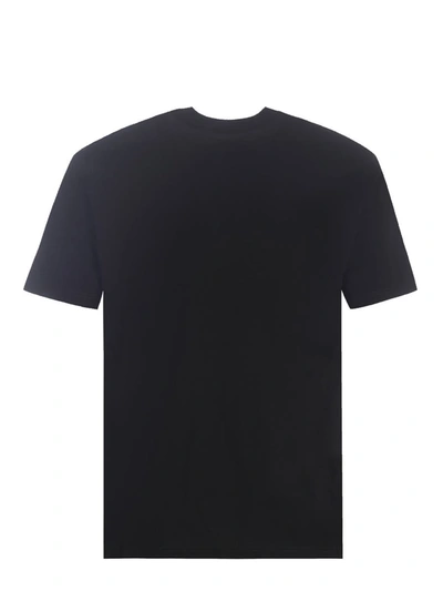 Shop Diesel T-shirt  "t-boxt" In Black