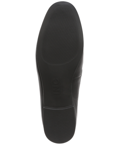 Inc International Concepts Gayyle Loafers, Created For Macy's In Black Leather