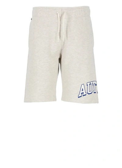 Shop Autry Shorts Grey