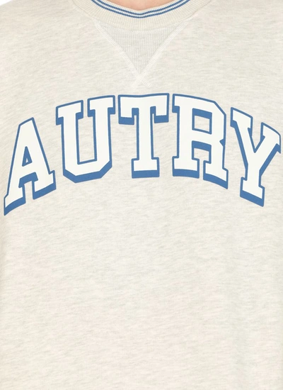 Shop Autry Sweaters Grey