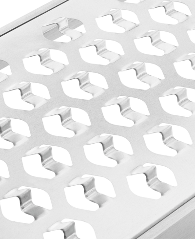 Zwilling Pro Medium Grater In Silver