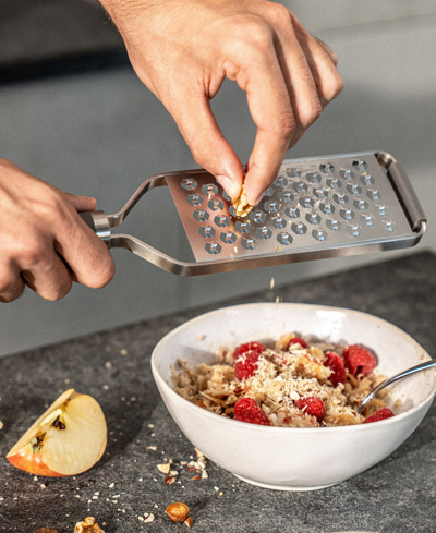 Zwilling Pro Medium Grater In Silver
