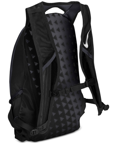 Shop Nike Commuter Backpack In Black,silver