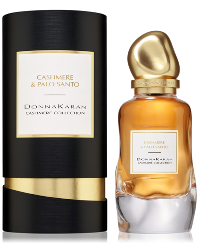 Shop Donna Karan Cashmere & Palo Santo Eau De Parfum, 3.4 Oz. In No Color