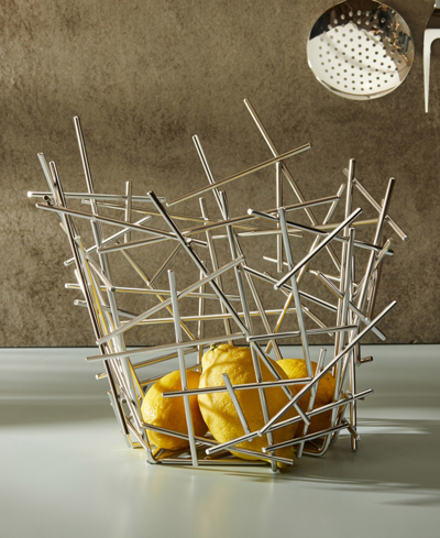 Shop Alessi Blow Up Collection Citrus Basket In No Color