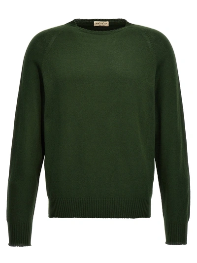 Shop Ma'ry'ya Crew-neck Sweater Sweater, Cardigans Green