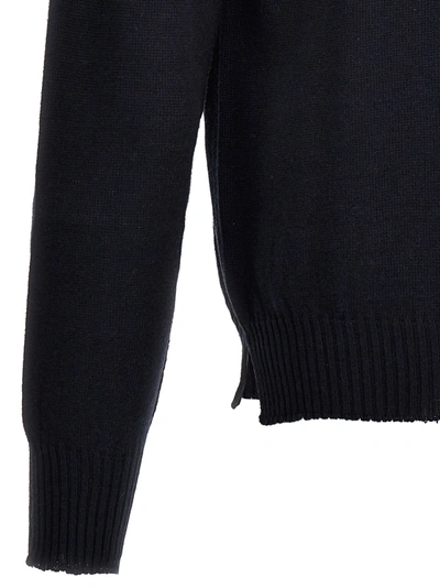 Ma'ry'ya Cashmere Cotton Sweater