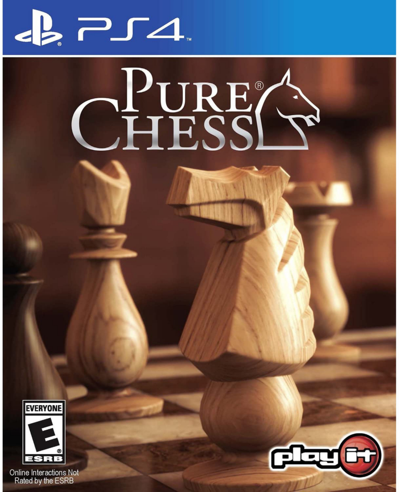 Shop Game Solutions 2 Pure Chess In No Color