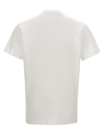 Shop Dsquared2 Rocco T-shirt White