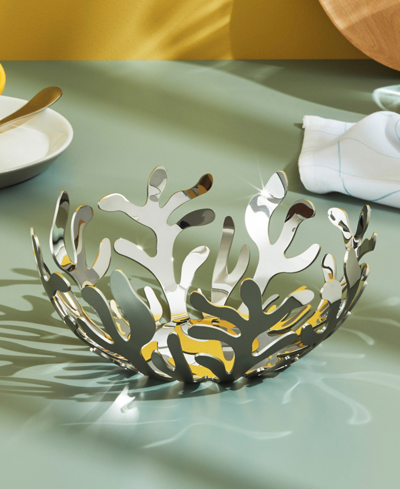 Shop Alessi Mediterraneo Collection Fruit Holder Small In No Color