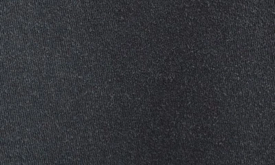 Maison Margiela Black T-shirt With Logo Embroidery In Washed Black