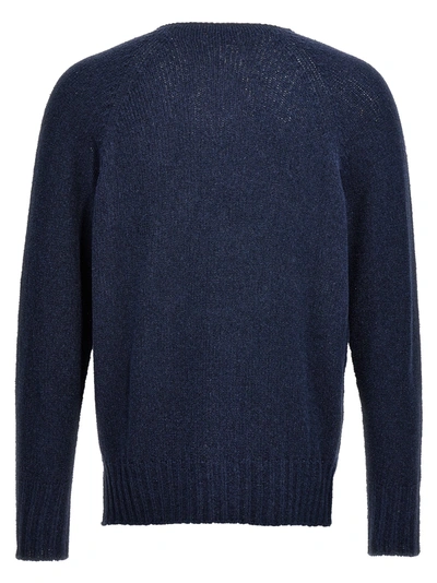 Shop Ma'ry'ya V-neck Sweater Sweater, Cardigans Blue