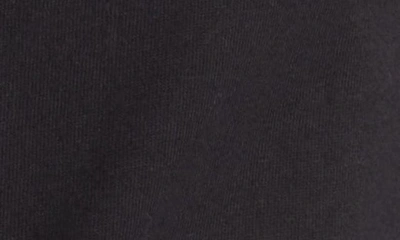 Nikki Lund Florence 3d Flower T-shirt In Black