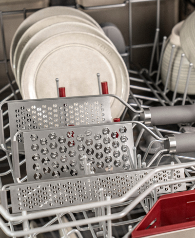 Zwilling Pro Fine Grater In Silver