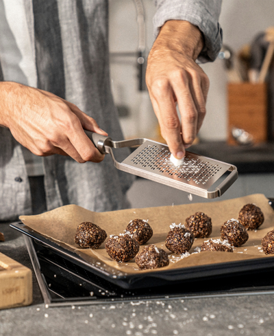 Zwilling Pro Fine Grater In Silver