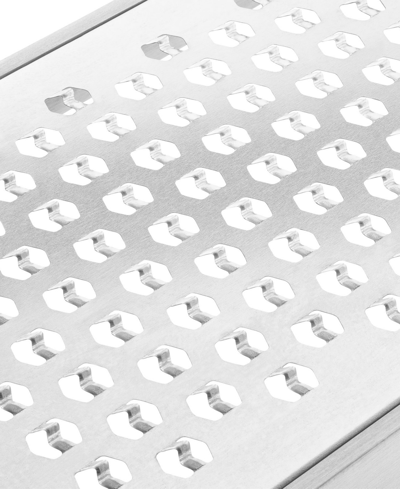 Zwilling Pro Fine Grater In Silver