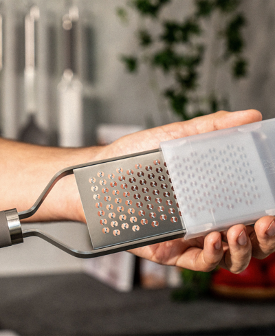Zwilling Pro Fine Grater In Silver