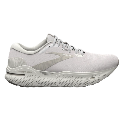 Shop Brooks Mens  Ghost Max In Chateau/white Sand/coconut