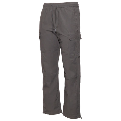 Csg Mens  Canyon Cargo Pants In Gray