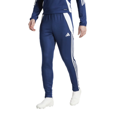 Shop Adidas Originals Mens Adidas Tiro 24 Track Pants In White/navy