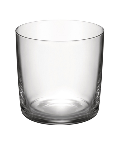 Shop Alessi Jasper Morrison Glass Family 10.08 Water Glass In No Color