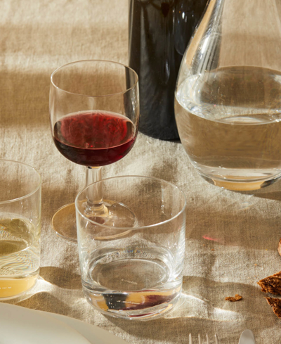 Alessi Glass Family Water Glass In No Color