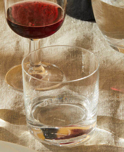 Alessi Glass Family Water Glass In No Color