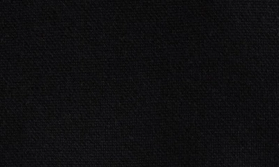 Shop Amiri Repeat Logo Jacquard Wool Polo Sweater In Black