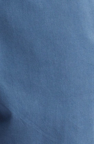 Johnnie-o Nassau Chino Shorts In Wake