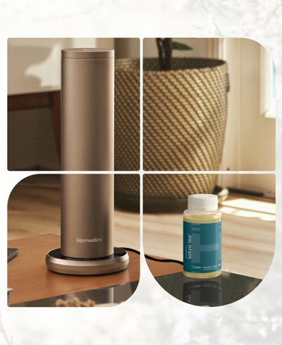 Homedics Serenescent Tokyo Tea Oil In No Color