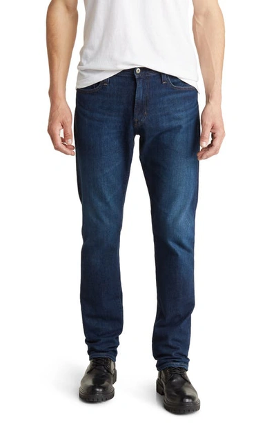 Shop Ag Everett Slim Straight Leg Jeans In Tahoma