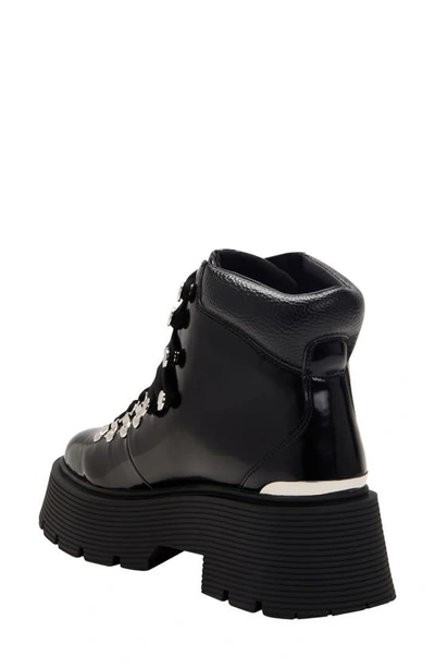 Katy Perry The Jenifer Combat Bootie In Black