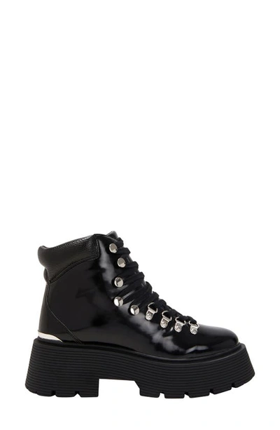 Katy Perry The Jenifer Combat Bootie In Black