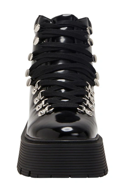 Katy Perry The Jenifer Combat Bootie In Black