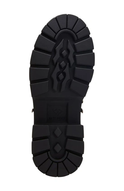 Katy Perry The Jenifer Combat Bootie In Black