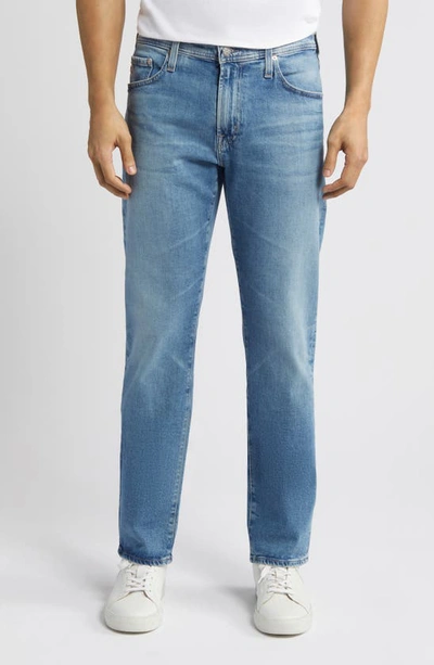 Shop Ag Everett Slim Straight Leg Jeans In 19 Years El Rey