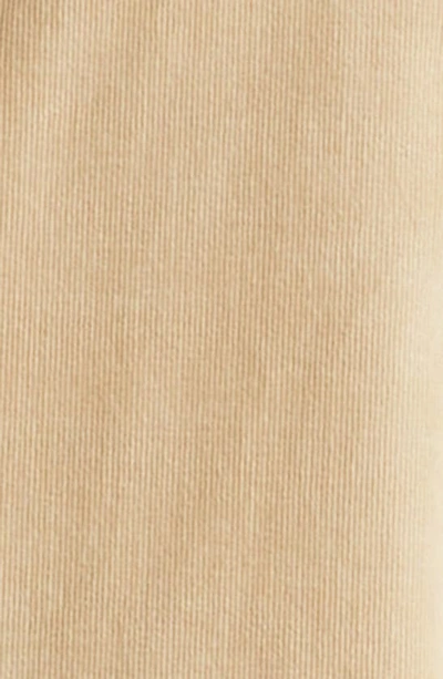 Massimo Alba Cotton Corduroy Suit In Desert