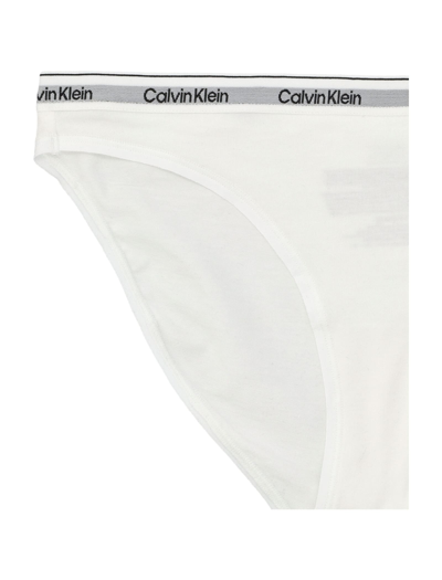 Shop Calvin Klein Bikini In White