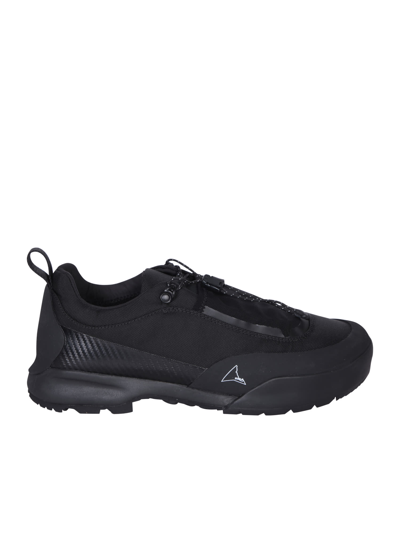 Shop Roa Cingino Black Sneakers