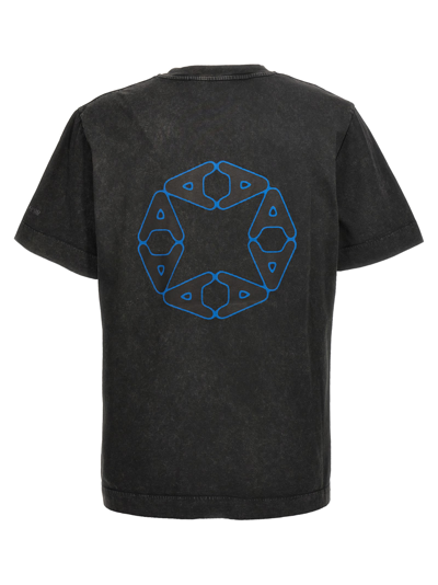 Shop Alyx Logo Print T-shirt In Black
