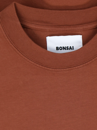 Shop Bonsai T-shirt In Brown