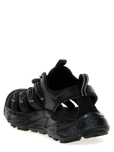 Shop Hoka Hopara Sneakers In Black