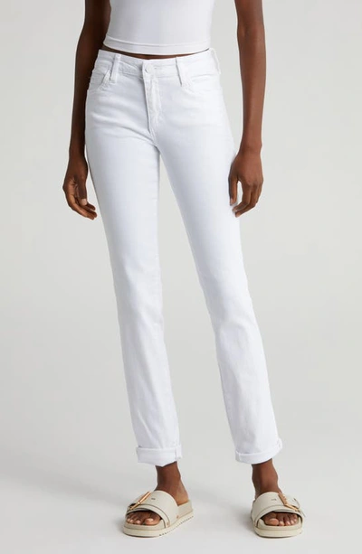 Shop Kut From The Kloth Catherine Boyfriend Jeans In Optic White