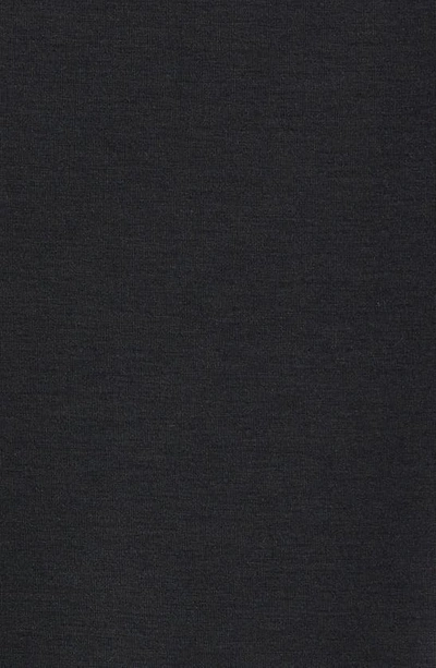 Zella Aspire Active T-shirt In Black