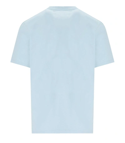 Shop C.p. Company Jersey 30/1 Starlight Blue T-shirt