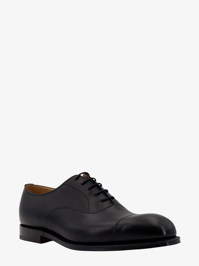 Shop Church's Man Consul Man Black Lace Up