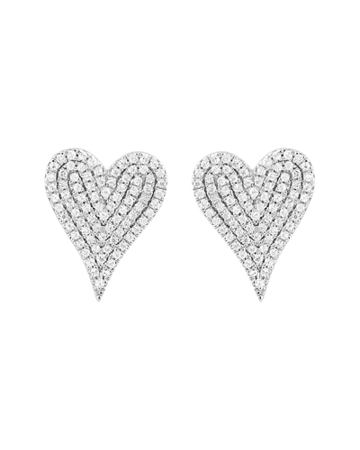 Shop Diamond Select Cuts 14k 0.48 Ct. Tw. Diamond Earrings