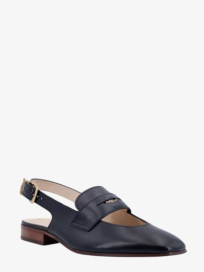 Shop Tod's Woman Loafer Woman Black Loafers