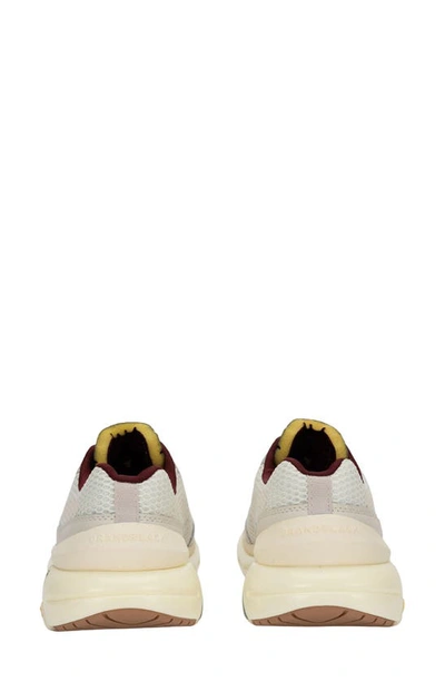 Shop Brandblack X 2.0 Sneaker In White Grey Olive